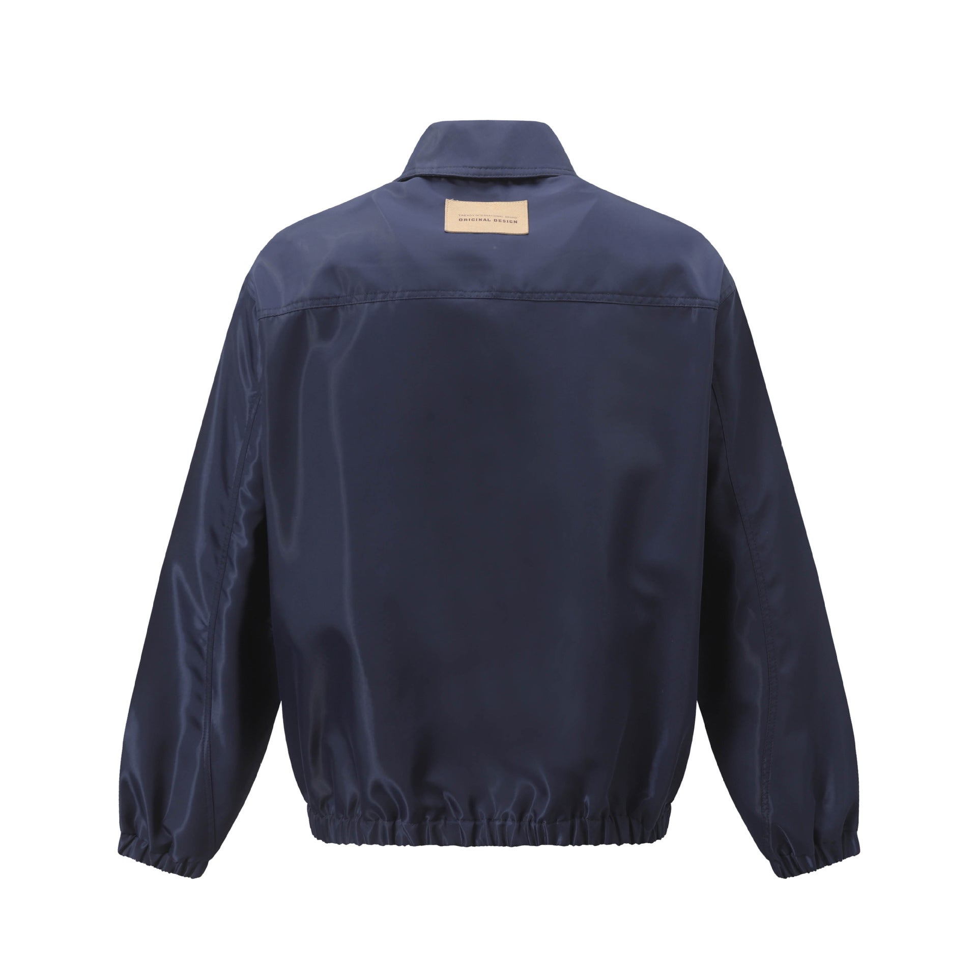 Collar jacket for men and women